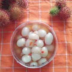 รูปของ Rambutan seger