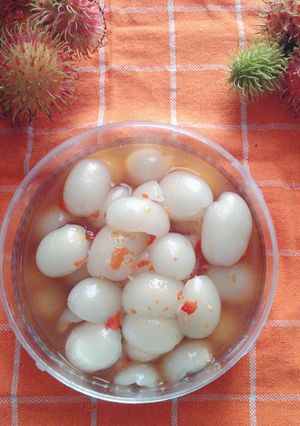 Foto resep Rambutan seger