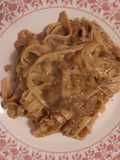 Tagliatelle ai funghi 🍄 porcini
