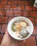 Chè trôi nước (ngày mưa biên hoà) 🌸🌸🌸🌸