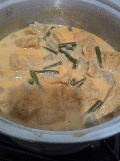 Foto resep Sayur Lodeh Terong Tahu