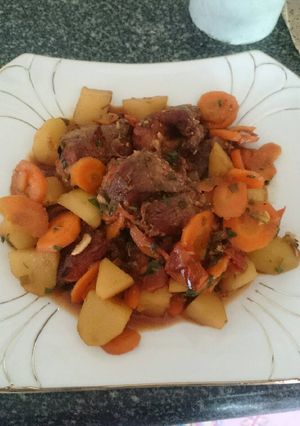 Foto resep Capcay Goreng Ikan Gabus "Haruan"