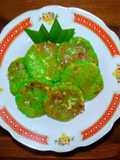 Jadah Bakar Topping Keju