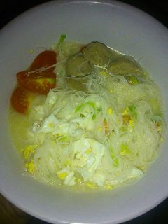 Foto resep Bihun Kuah Tempong