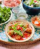 Chả Cá Xốt Cà Chua