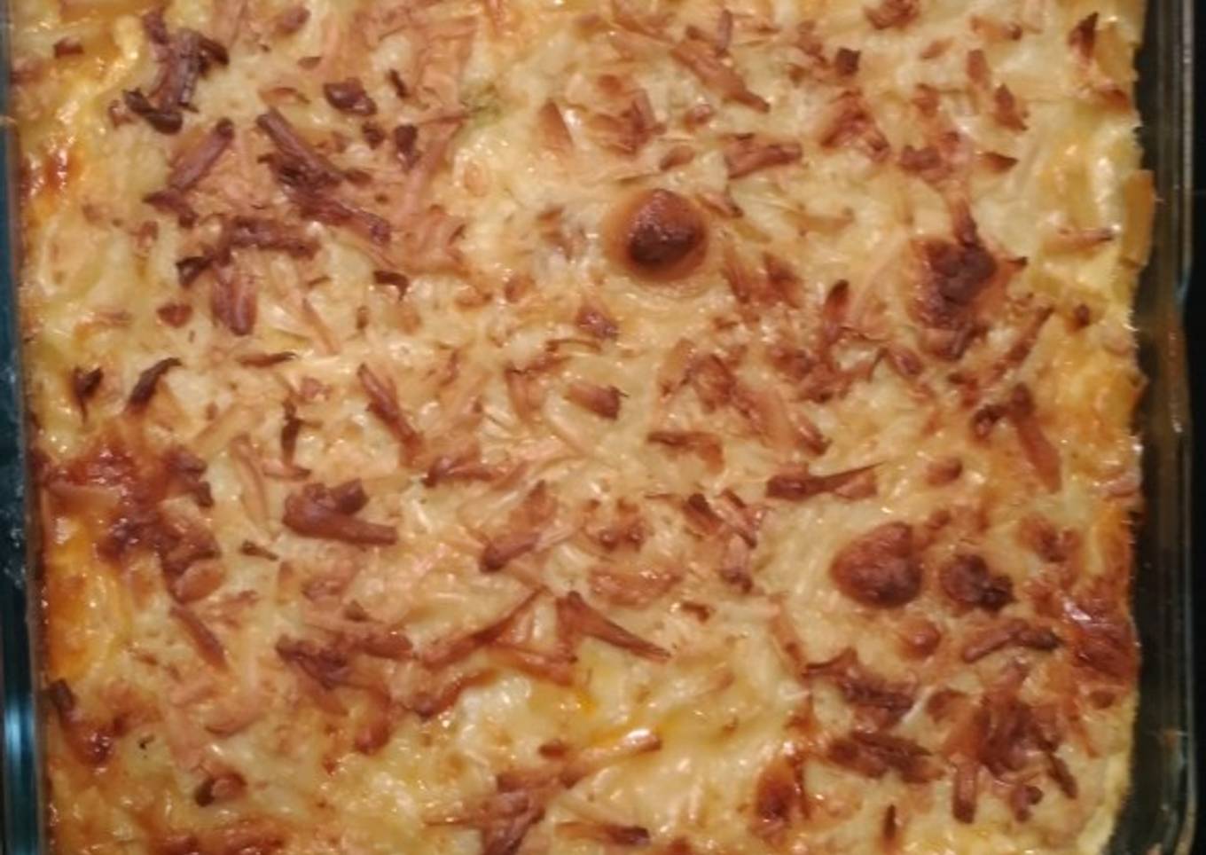 Macaroni schotel