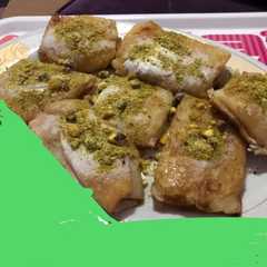 تمريه بخبز شراك-レシピのメイン写真