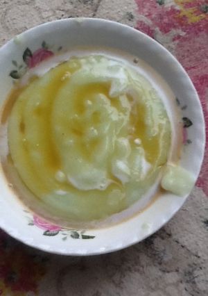 Foto resep Bubur Sum Sum sederhana #Bikin Ramadhan Berkesan
