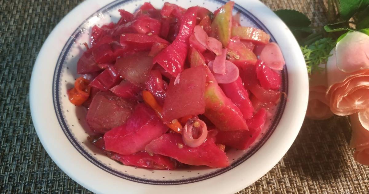 152 resep masakan kulit buah naga merah enak dan sederhana 152 resep masakan kulit buah naga merah enak dan sederhana