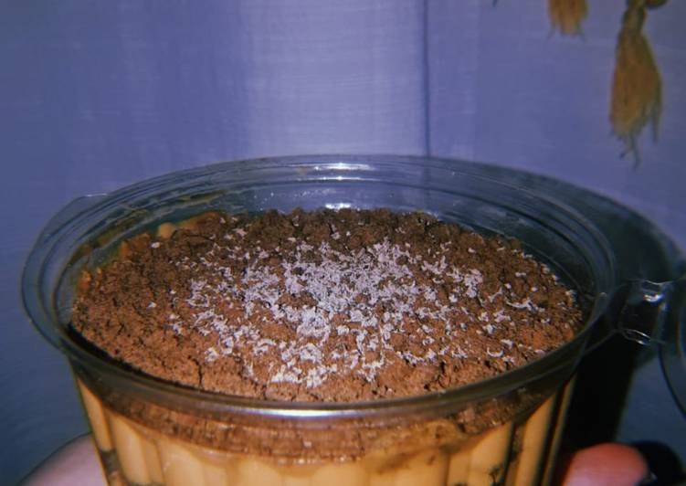 Recipe of Ultimate Chocotorta🍫