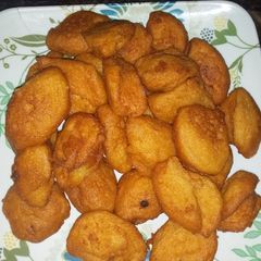 A picture of Akara/kosai.