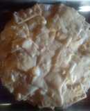 Torta 3 leches sin horno