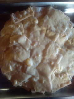 Una foto de Torta 3 leches sin horno