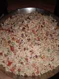 Churmura (Spicy Puffed Rice Snack)