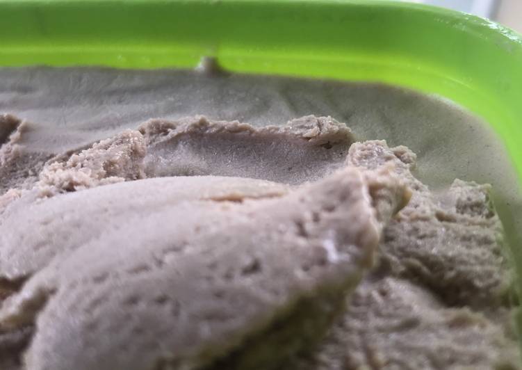 Es Krim Rumahan (Homemade Ice Cream)