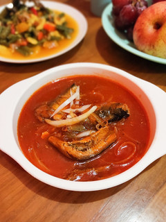 Foto resep 157. Sarden Saos Tomat