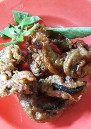Foto resep Belut selimut