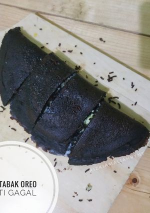 Foto resep Martabak Oreo Anti Gagal ala Pemula