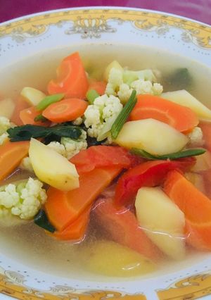 Foto resep Sayur sup