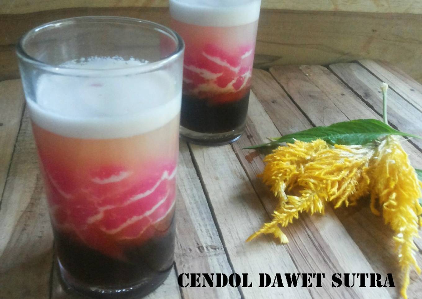 Cendol Dawet Sutra