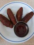 Soya bean rolls