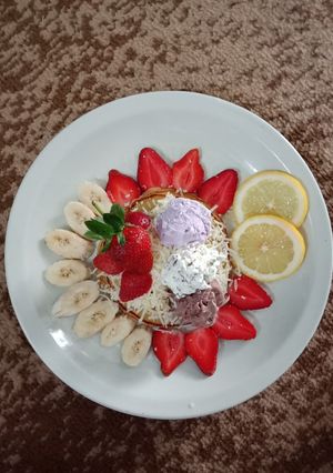 Foto resep Pancake Super Yummy
