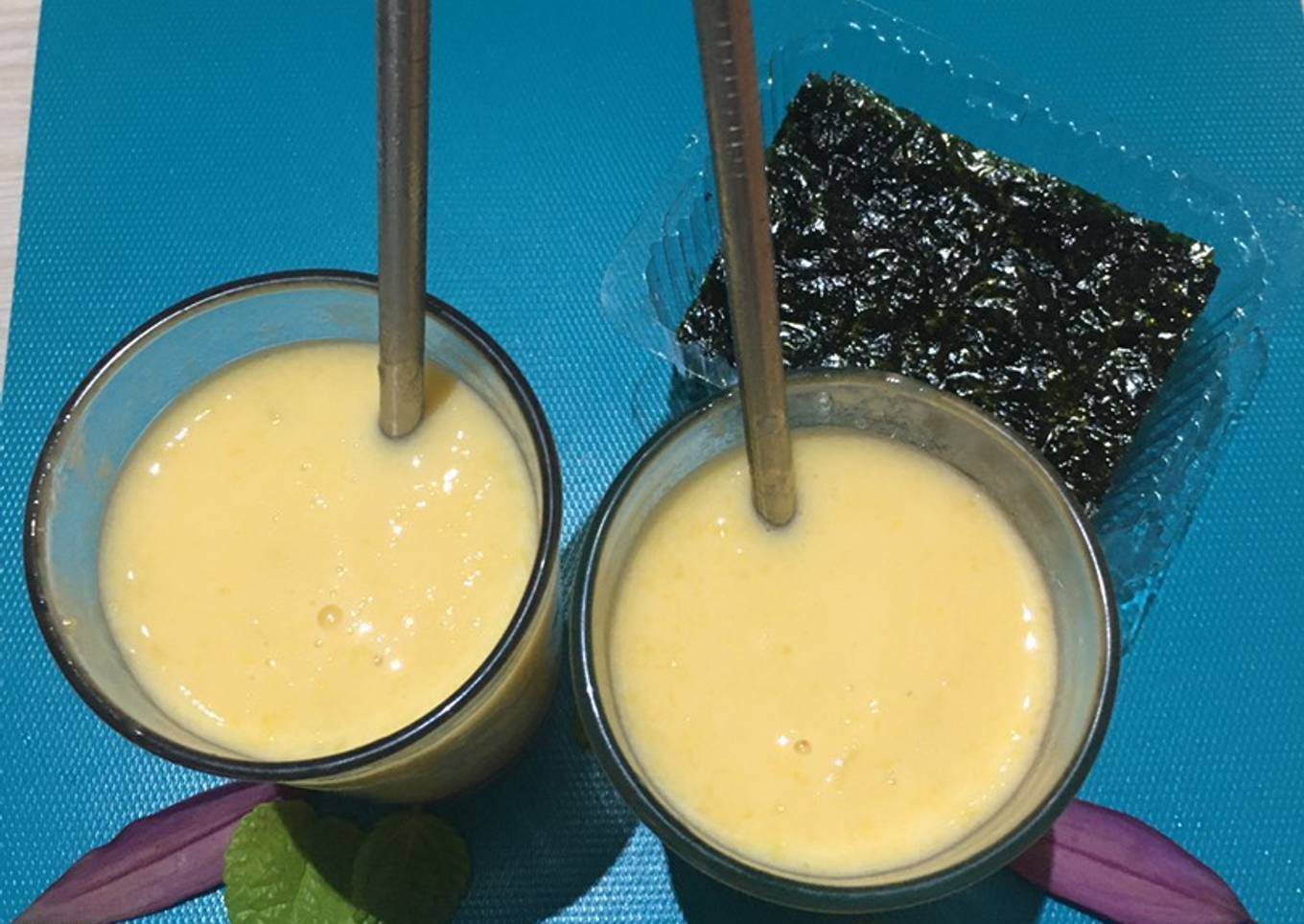 Mango Milkshake