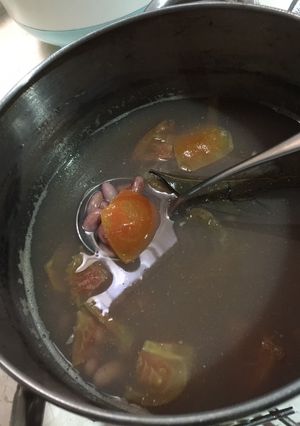 Foto resep Sop Kacang Merah
