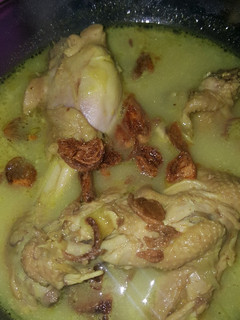 Foto resep Opor ayam kuah kuning 🍲