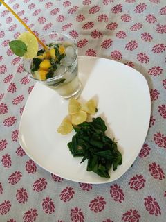 મોકટેલ(Mocktail Recipe in Gujarati) રેસીપી મુખ્ય ફોટો
