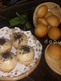 Foto resep Donat mini tanpa ulen