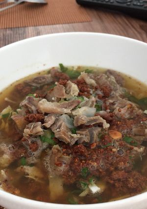 Foto resep Sroto Sokaraja