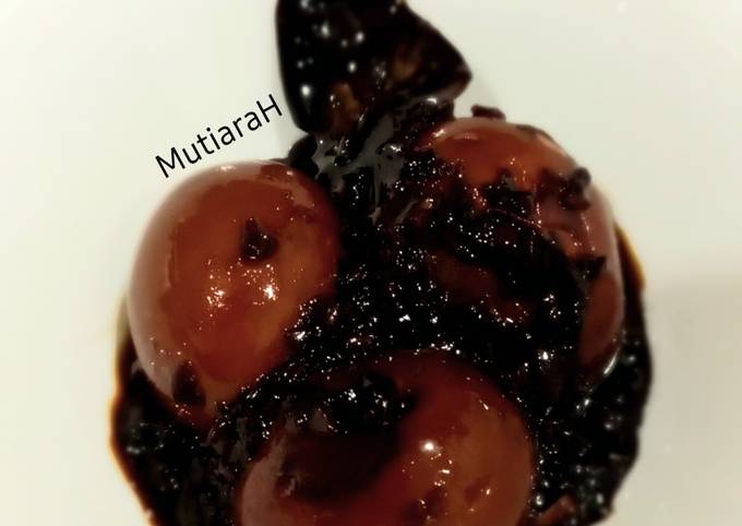 Bagaimana Membuat Telur Pindang yang Bisa Manjain Lidah