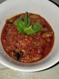 Sabycu (sambal baby cumi)