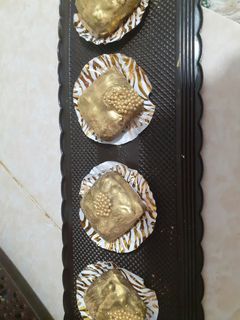 صورة لوصفة حلوى سنيكرز