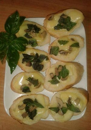 Foto resep Crostini