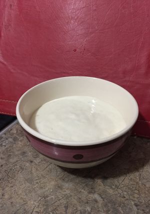 Una foto de Merienda proteica