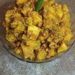 পামকিন ছোলার ছক্কা A picture of পামকিন ছোলার ছক্কা.