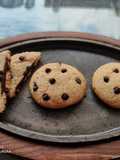Stuffed Nutella Cookies