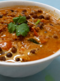 கடலை கறி (Kadalai curry recipe in tamil) செய்முறை முக்கிய புகைப்படம்