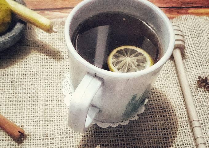 Resep Minuman Sehat Anti Vertigo Anti Gagal