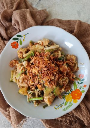 Foto resep Gado-Gado