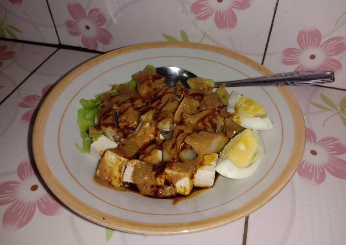 Bagaimana Menyiapkan Siomay Bandung Ekonomis (tanpa ikan), Menggugah Selera