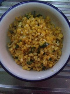 Foto resep Tumis Jagung Cabe Ijo