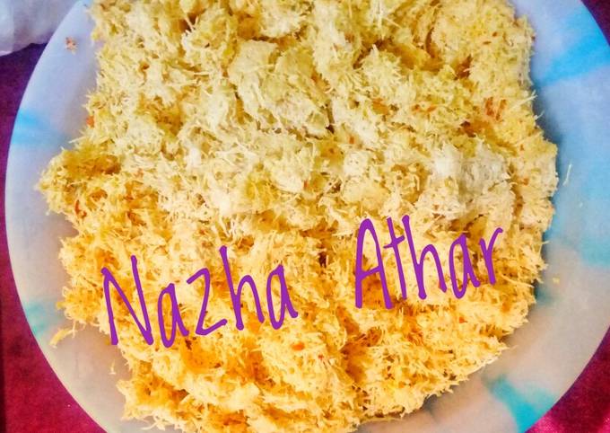 Resep: Bumbu urap-urap Istimewa