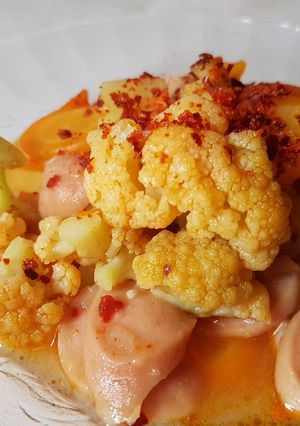 Foto resep Capcay Goreng