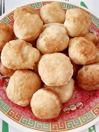 Cara Gampang Menyiapkan Resep Odading/kue bantal yang Sempurna Anti Ribet, Mantap Sekali