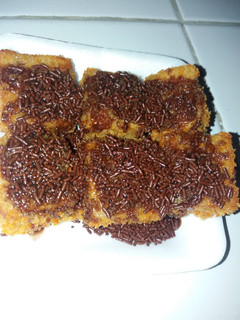 Foto resep Pisang nugget ala kadarnya