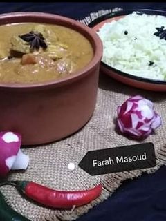 صورة لوصفة دجاج تكا مسالا