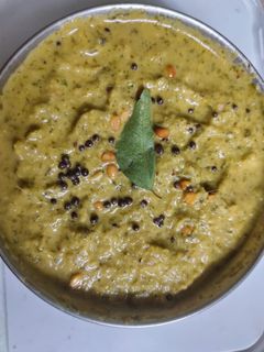 பீர்க்கங்காய் சட்னி (Peerkankaai chutney recipe in tamil) செய்முறை முக்கிய புகைப்படம்